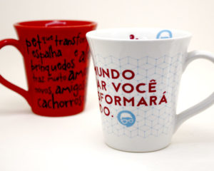 Caneca Tulipa 300ml